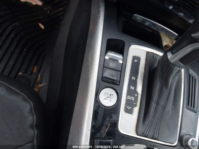 WAUFFAFL4FN045600 Audi A4 2.0t Premium