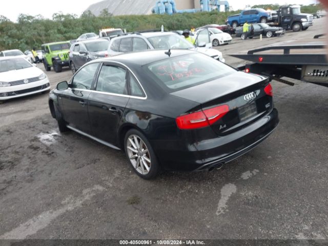 WAUFFAFL4FN045600 Audi A4 2.0t Premium