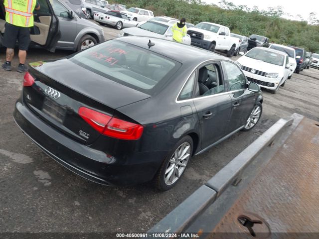 WAUFFAFL4FN045600 Audi A4 2.0t Premium