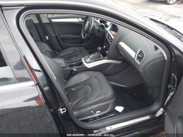 WAUFFAFL4FN045600 Audi A4 2.0t Premium