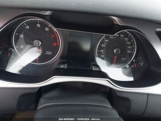 WAUFFAFL4FN045600 Audi A4 2.0t Premium