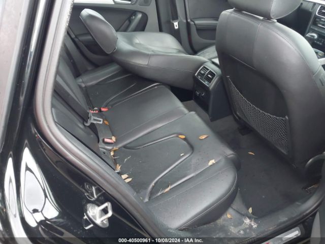 WAUFFAFL4FN045600 Audi A4 2.0t Premium