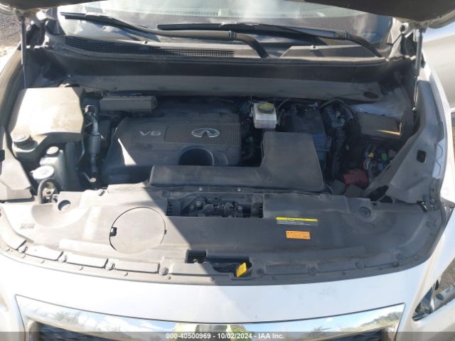 5N1DL0MM7KC509523 Infiniti QX60 LUXE