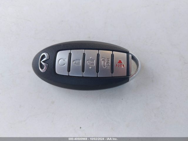 5N1DL0MM7KC509523 Infiniti QX60 LUXE