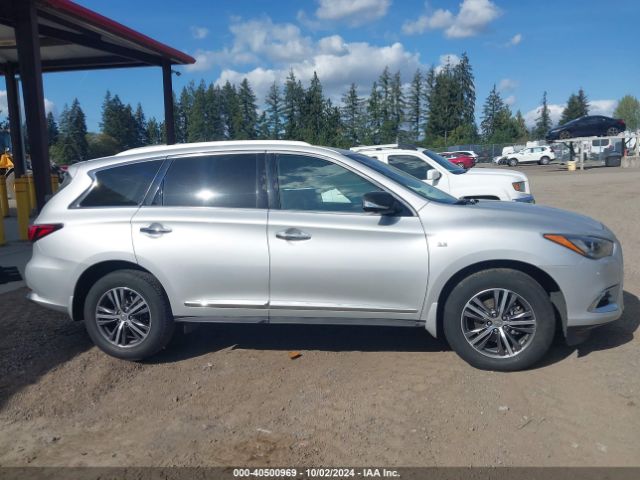 5N1DL0MM7KC509523 Infiniti QX60 LUXE