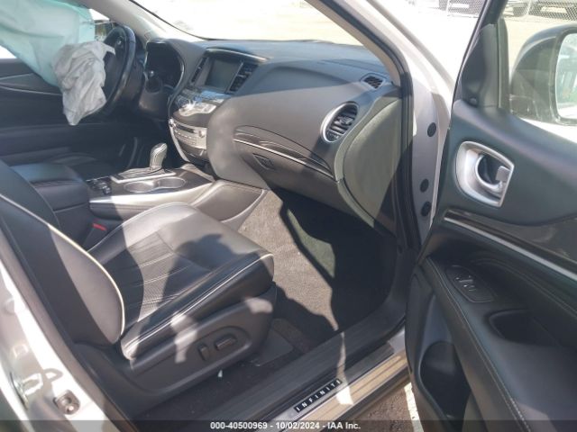 5N1DL0MM7KC509523 Infiniti QX60 LUXE