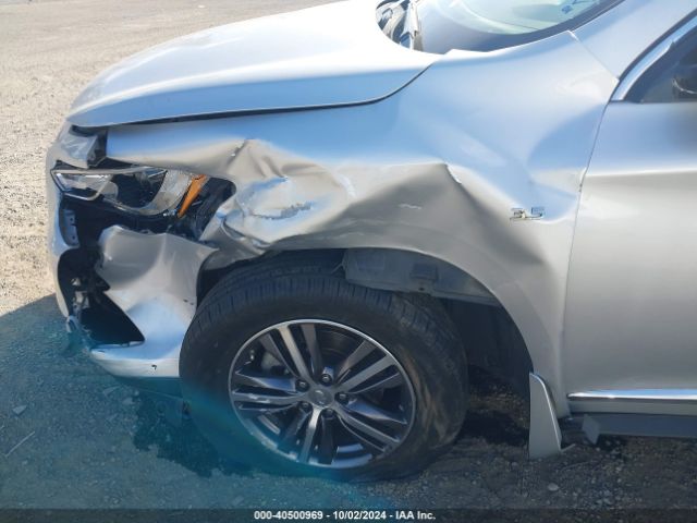 5N1DL0MM7KC509523 Infiniti QX60 LUXE