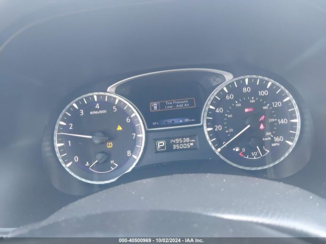 5N1DL0MM7KC509523 Infiniti QX60 LUXE