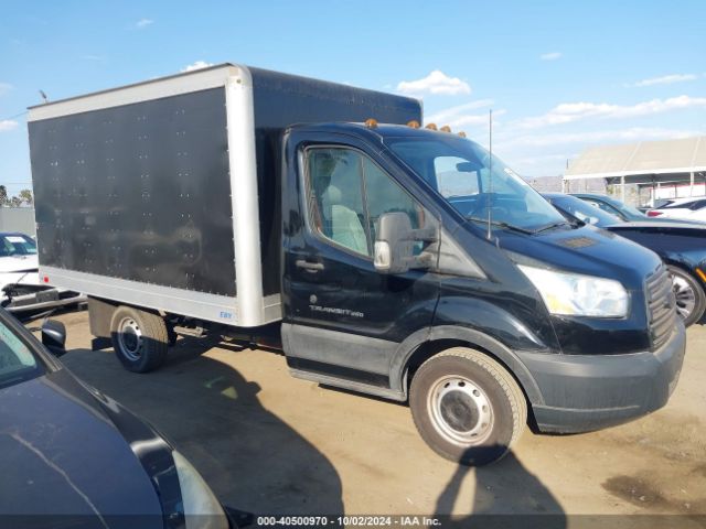 1FDYR5ZM5KKA96772 Ford Transit-250 Cab