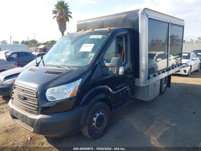 1FDYR5ZM5KKA96772 Ford Transit-250 Cab