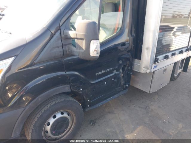 1FDYR5ZM5KKA96772 Ford Transit-250 Cab