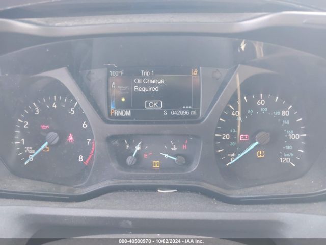1FDYR5ZM5KKA96772 Ford Transit-250 Cab