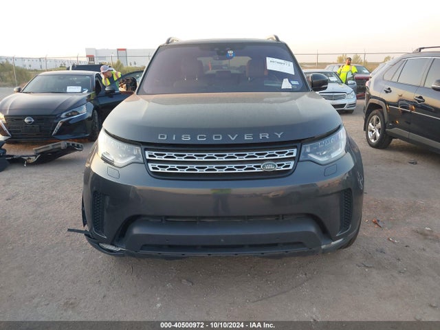 SALRR2RV1JA067329 Land Rover Discovery Hse