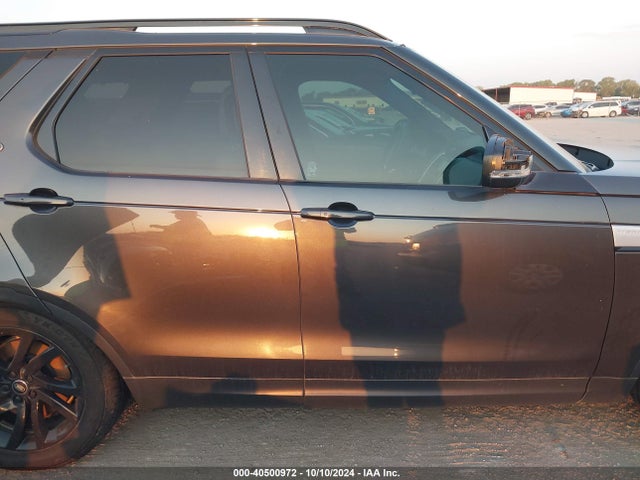 SALRR2RV1JA067329 Land Rover Discovery Hse