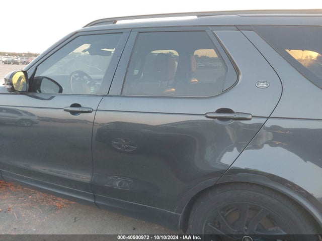 SALRR2RV1JA067329 Land Rover Discovery Hse