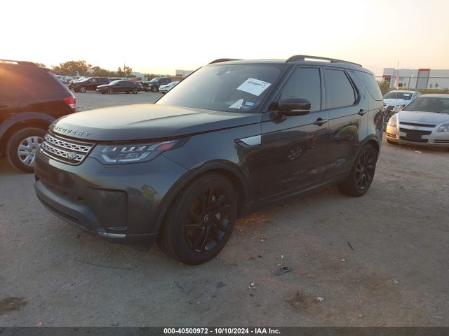 SALRR2RV1JA067329 Land Rover Discovery Hse