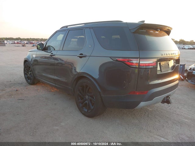 SALRR2RV1JA067329 Land Rover Discovery Hse