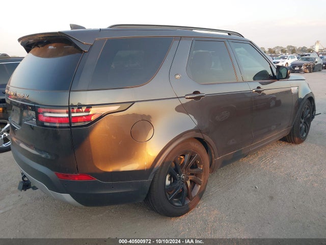 SALRR2RV1JA067329 Land Rover Discovery Hse