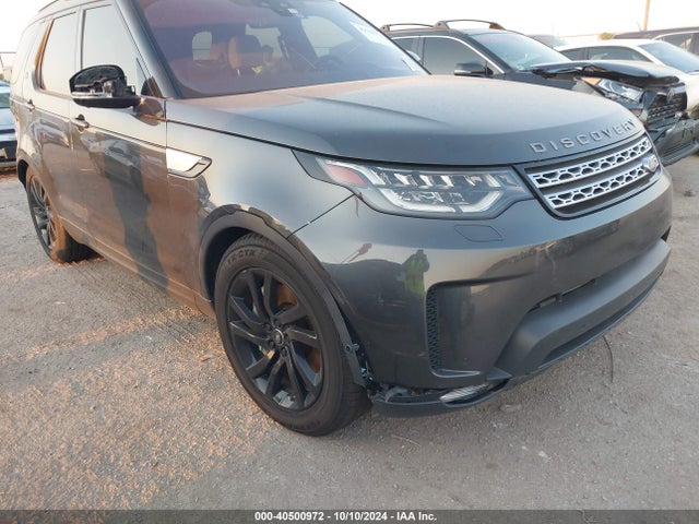 SALRR2RV1JA067329 Land Rover Discovery Hse