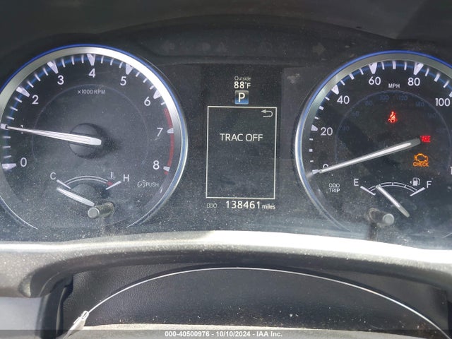 Toyota Highlander Xle V6 2015 5TDKKRFH6FS055336 Image 7