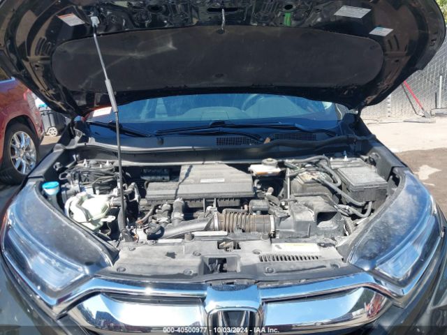 7FARW2H97JE012822 Honda Cr-v Touring