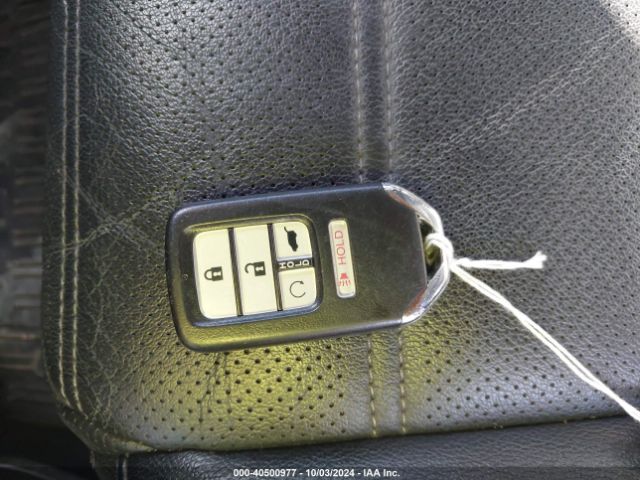 7FARW2H97JE012822 Honda Cr-v Touring