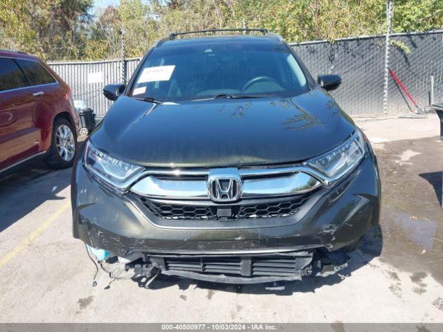 7FARW2H97JE012822 Honda Cr-v Touring