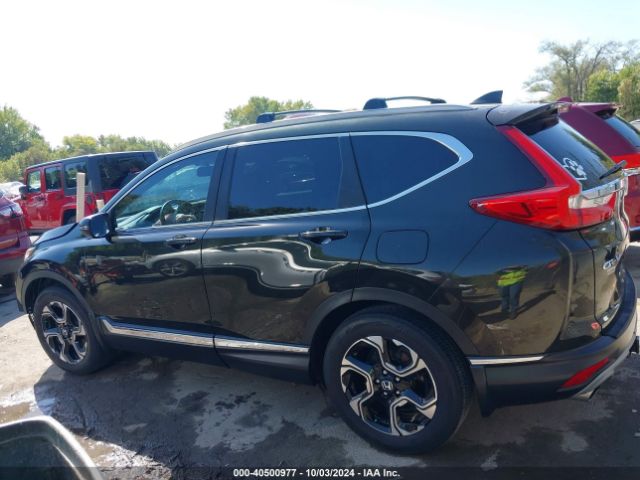 7FARW2H97JE012822 Honda Cr-v Touring