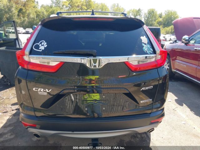 7FARW2H97JE012822 Honda Cr-v Touring