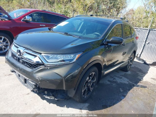7FARW2H97JE012822 Honda Cr-v Touring