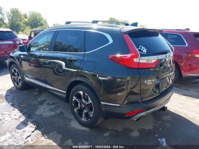 7FARW2H97JE012822 Honda Cr-v Touring