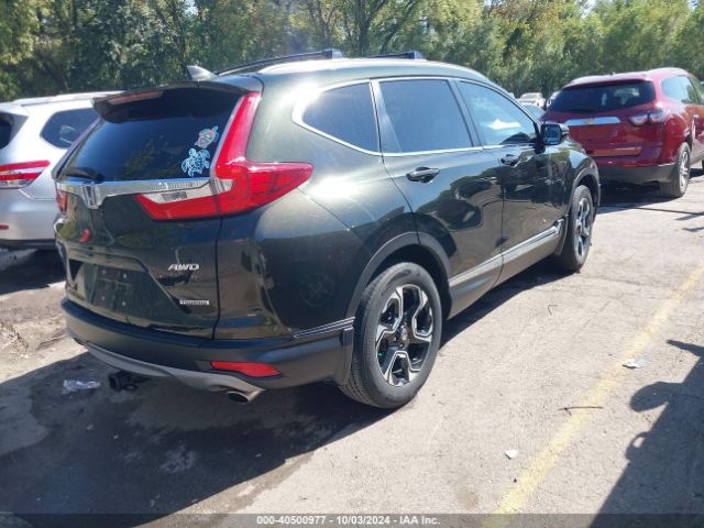 7FARW2H97JE012822 Honda Cr-v Touring