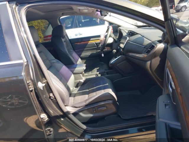 7FARW2H97JE012822 Honda Cr-v Touring