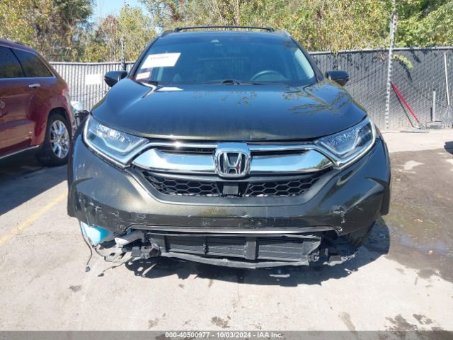 7FARW2H97JE012822 Honda Cr-v Touring