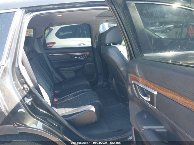 7FARW2H97JE012822 Honda Cr-v Touring