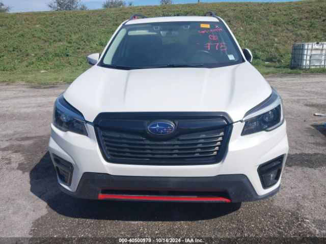 JF2SKARC6MH584516 Subaru Forester Sport