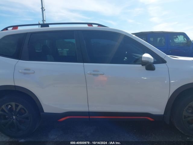 JF2SKARC6MH584516 Subaru Forester Sport