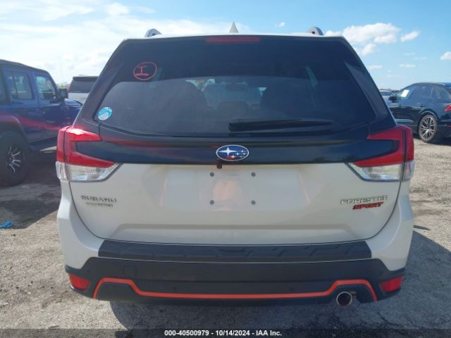 JF2SKARC6MH584516 Subaru Forester Sport