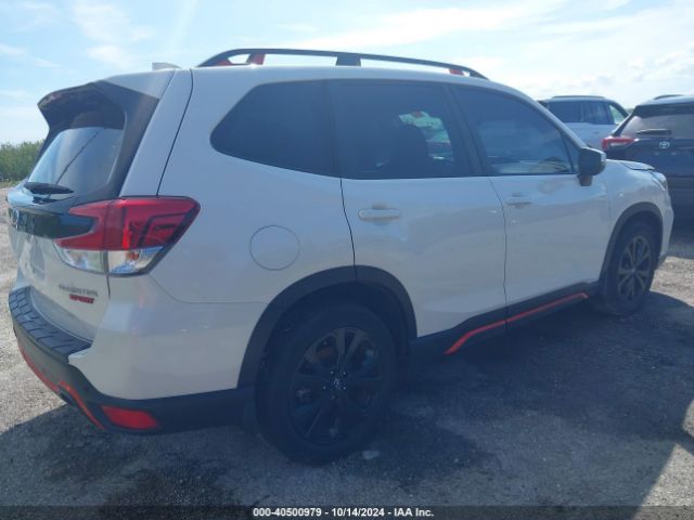 JF2SKARC6MH584516 Subaru Forester Sport