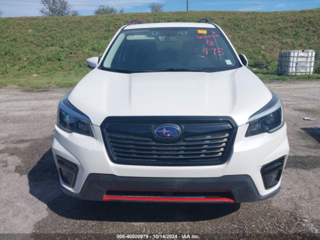 JF2SKARC6MH584516 Subaru Forester Sport