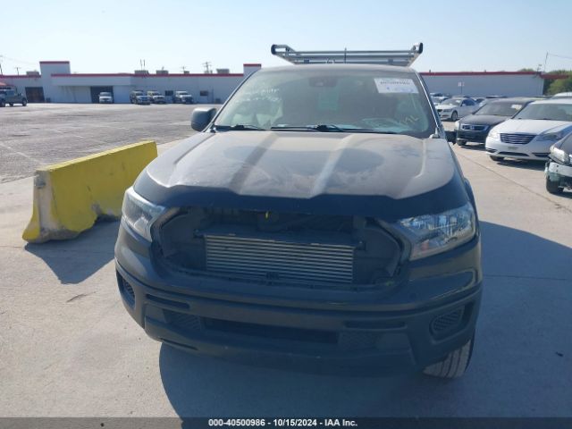 1FTER1EH7MLD76022 Ford RANGER XL