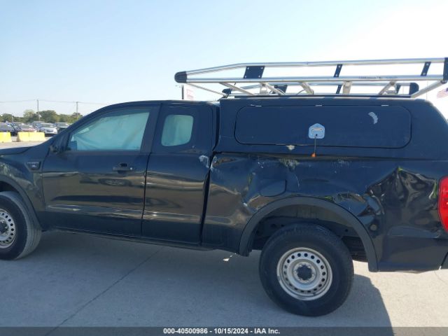 1FTER1EH7MLD76022 Ford RANGER XL