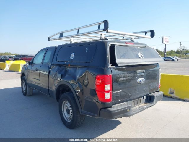 1FTER1EH7MLD76022 Ford RANGER XL