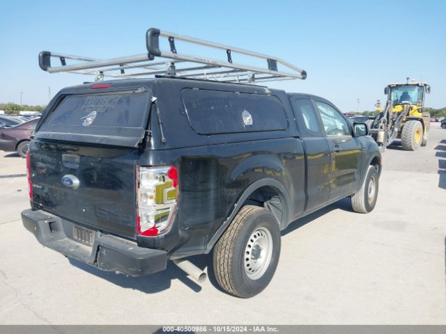 1FTER1EH7MLD76022 Ford RANGER XL