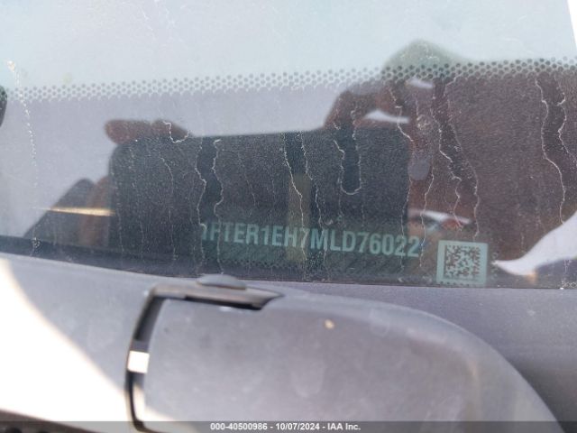 1FTER1EH7MLD76022 Ford RANGER XL