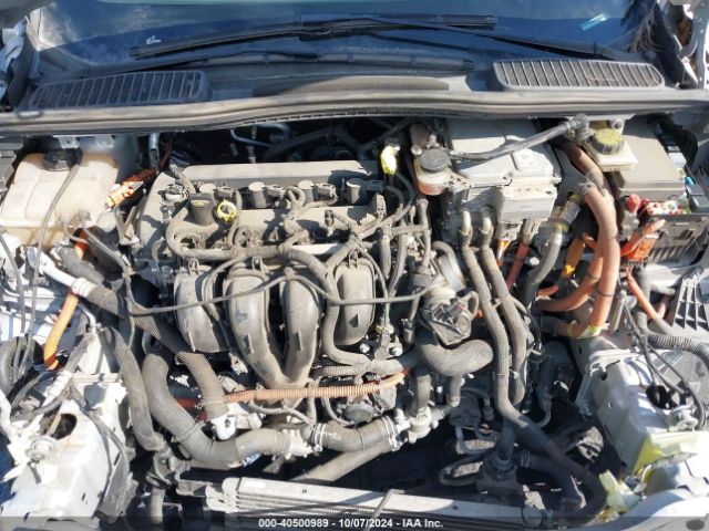 1FADP5CU2GL118431 Ford C-max Energi Sel
