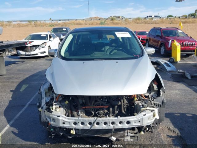 1FADP5CU2GL118431 Ford C-max Energi Sel