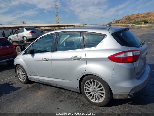 1FADP5CU2GL118431 Ford C-max Energi Sel