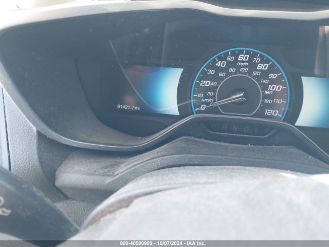 1FADP5CU2GL118431 Ford C-max Energi Sel