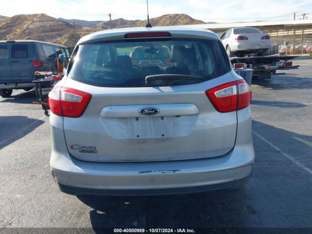 1FADP5CU2GL118431 Ford C-max Energi Sel
